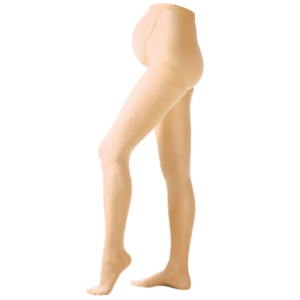 Ames Style 206 Medical Support Stockings Close Toe/Maternity Pantyhose 20-30 mmHg