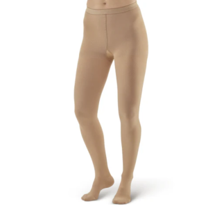 Ames Style 203 Medical Support Stockings Close Toe/Panty Hose 20-30 mmHg