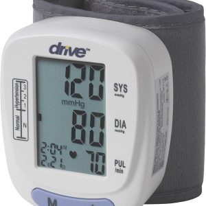 Blood Pressure Monitor Wrist