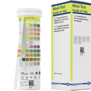 Combi-10 Urine Dipstick