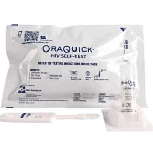OraQuick Rapid HIV- 1/2 Antibody Test