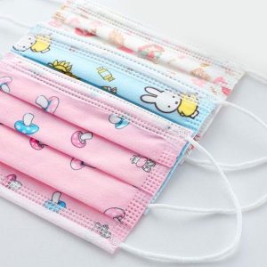 Single Use Disposable Kids Mask